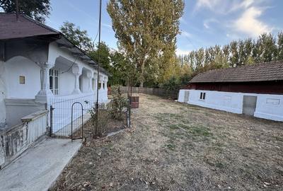 Casă cu 2 camere în Șerbănești