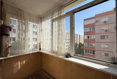 Apartament cu 2 camere decomandat în Obor