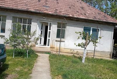 Casă cu 2 camere cu Teren 800 Mp în Cornești (Crăciunești) - 5