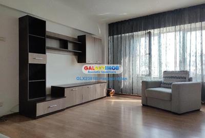 Apartament cu 2 camere decomandat, mobilat în Lujerului
