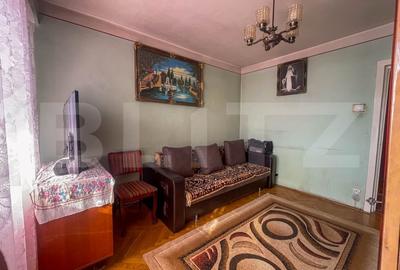 Apartament cu 3 camere decomandat, mobilat în Mărăști - 3