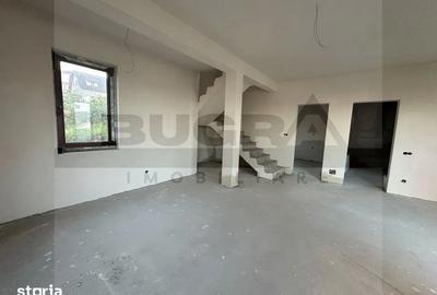 Casă cu 4 camere cu Teren 300 Mp în Iris