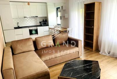Apartament cu 3 camere semidecomandat, mobilat în Grigorescu
