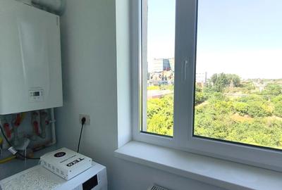 Apartament cu 2 camere decomandat în Berceni - 7