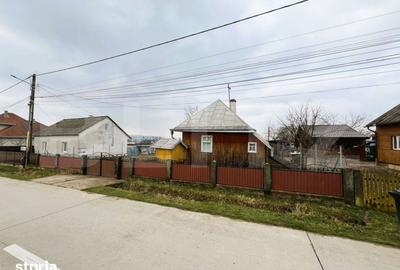 Casă cu 2 camere cu Teren 2000 Mp în Dărmănești - 7