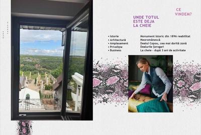 Spațiu comercial, de 500 mp, în Sărărie