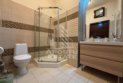 Apartament cu 2 camere semidecomandat, mobilat în Central - 2