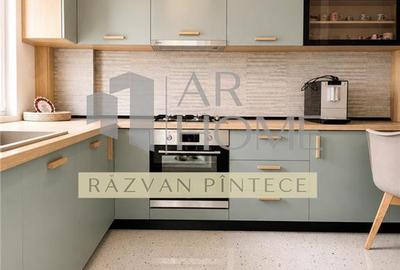 Apartament cu 3 camere decomandat, mobilat în Ultracentral - 2