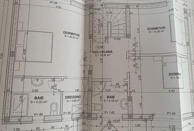 Casă cu 4 camere în Rădaia - 1