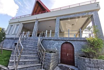 Casă cu 3 camere cu Teren 2600 Mp în Bucium - 3
