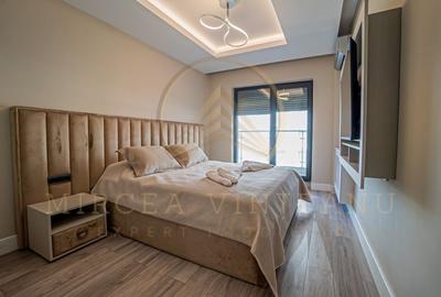 Apartament cu 3 camere decomandat, mobilat în Central - 11