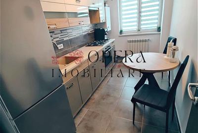 Apartament cu 2 camere semidecomandat, mobilat în Tudor Vladimirescu - 3