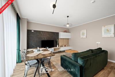 Apartament cu 3 camere în Mamaia