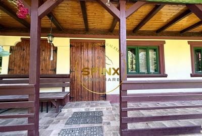 Casă individuală cu 5 camere cu Teren 2850 Mp în Tunari - 2
