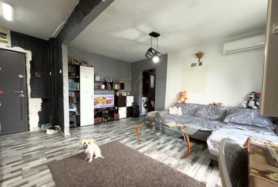 Apartament cu 2 camere decomandat, mobilat în Fizicienilor