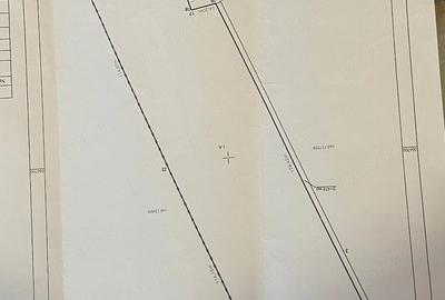 Teren de 13520 mp, în Sânpetru