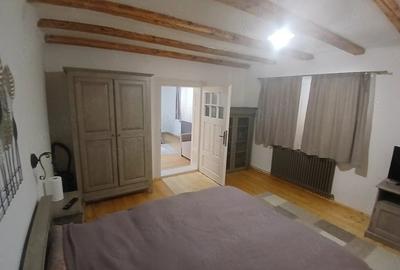 Casă cu 2 camere cu Teren 1300 Mp în Orlat - 2