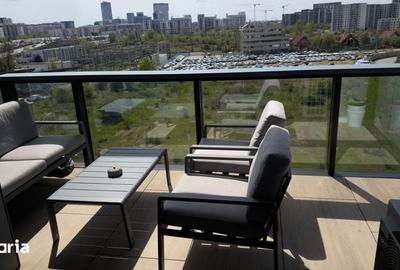 Apartament cu 3 camere în Central