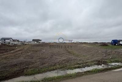 Teren Construcții intravilan de 5539 mp, în Săbăreni - 4