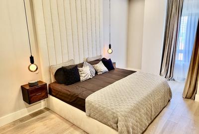 Apartament cu 4 camere decomandat, mobilat în Pipera - 19