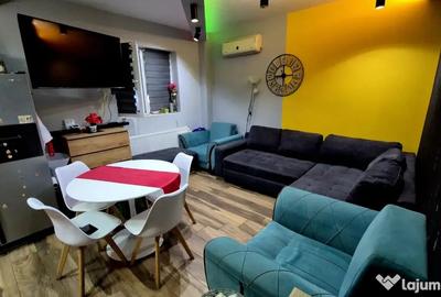 Apartament cu 2 camere decomandat în Chiajna