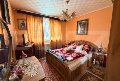 Apartament cu 2 camere decomandat, mobilat în Cugir