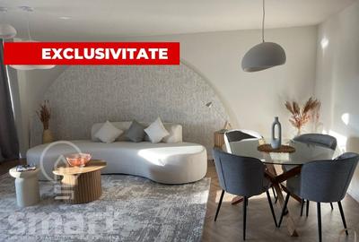 Apartament cu 2 camere semidecomandat, mobilat în Sopor