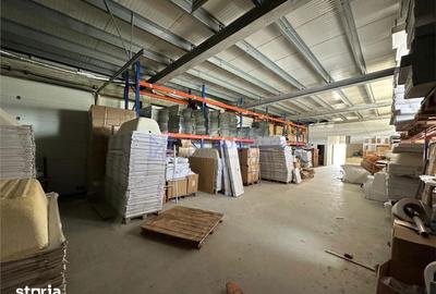 Spațiu comercial, de 573 mp, în Tomești - 9