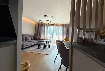 Apartament cu 4 camere decomandat, mobilat în Pipera - 5
