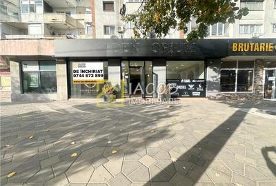 Spațiu comercial, de 122 mp, în 9 Mai