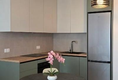 Apartament cu 2 camere semidecomandat, mobilat în Băneasa - 1
