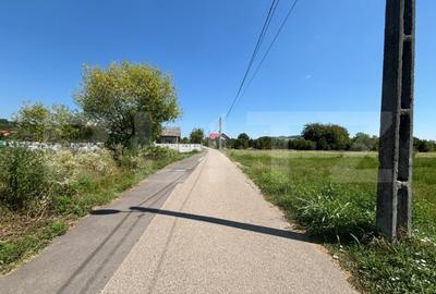 Teren de 1782 mp, în Brănești