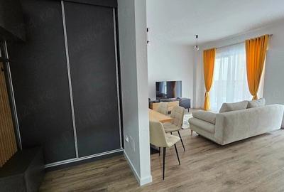 Apartament cu 2 camere decomandat în Exterior Vest