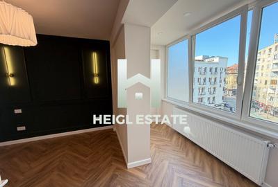 Apartament cu 3 camere, mobilat în Ultracentral - 5