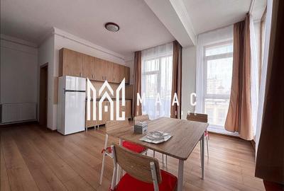 Apartament cu 3 camere decomandat, mobilat în Șelimbăr