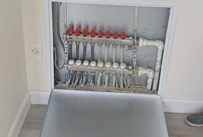Apartament cu 2 camere decomandat în Tomis Plus