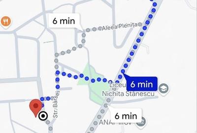 Garsonieră în Costin Georgian