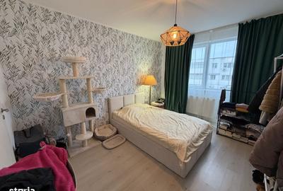 Apartament cu 3 camere în 9 Mai