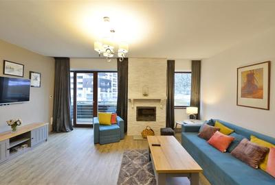 Apartament cu 3 camere decomandat, mobilat în Poiana Brașov - 3