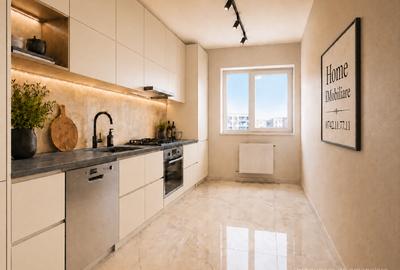 Apartament cu 2 camere decomandat în Metalurgiei - 4