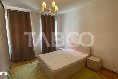 Apartament cu 2 camere semidecomandat în Orașul de Jos