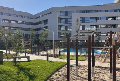 Apartament cu 2 camere decomandat în Străulești - 10