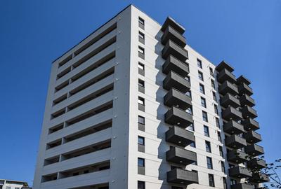 Apartament cu 2 camere decomandat în Militari