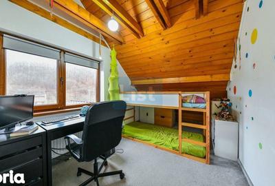 Casă cu 4 camere cu Teren 1222 Mp în Ciurila - 17