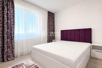 Apartament cu 2 camere semidecomandat, mobilat în Otopeni - 11
