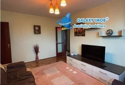 Apartament cu 3 camere semidecomandat în Dristor