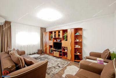Apartament cu 3 camere decomandat, mobilat în Micro 21 - 13