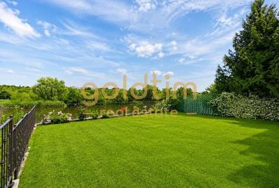 Casă individuală cu 4 camere cu Canalizare în Pipera - 45