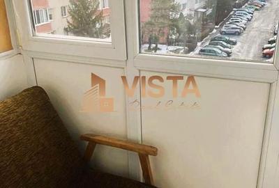 Garsonieră decomandată, mobilată în Astra - 1