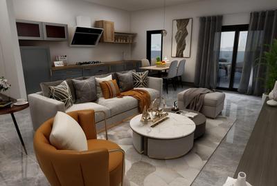 Apartament cu 4 camere decomandat în Torontalului - 2